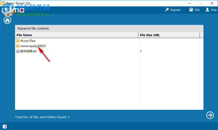 zip文件修复工具(Remo Repair Zip) 2.0.0.25 官方版
