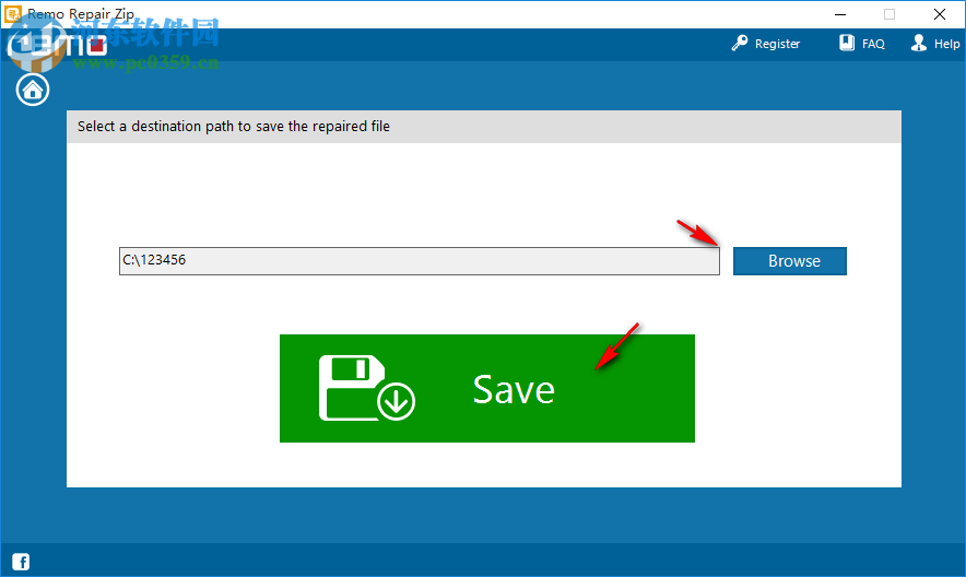 zip文件修复工具(Remo Repair Zip) 2.0.0.25 官方版