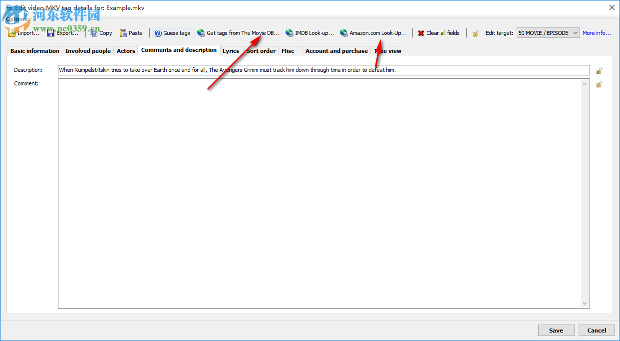 3delite Video Manager(视频标签编辑软件) 1.2.22.26 免费版