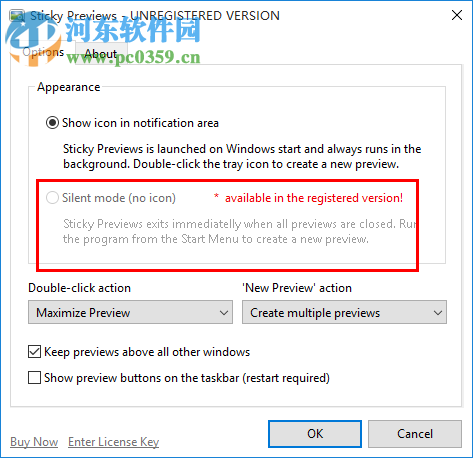 Sticky Previews(屏幕捕捉预览器) 1.9 官方版