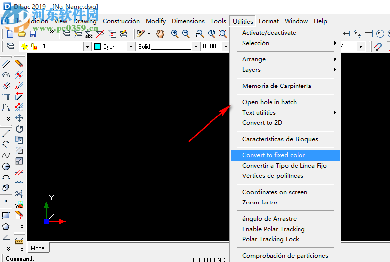 Dibac Cad 2019下载 6.01 免费版