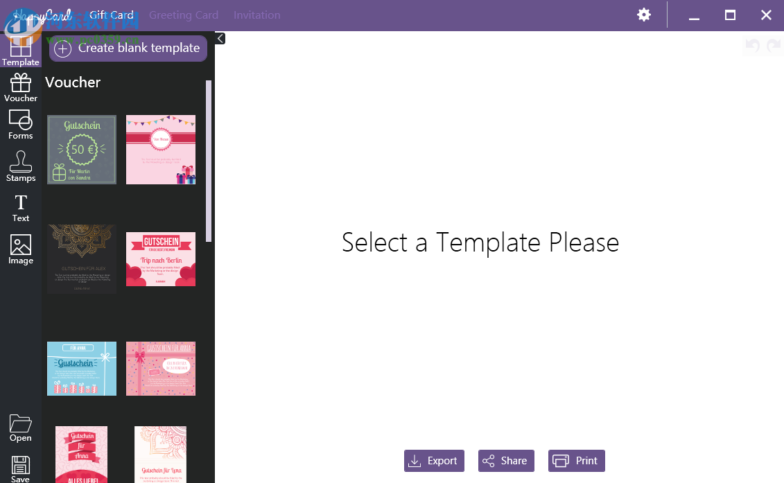 Abelssoft HappyCard(电子贺卡制作软件) 2019.3.2 免费版