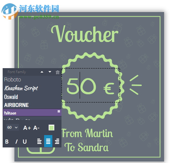 Abelssoft HappyCard(电子贺卡制作软件) 2019.3.2 免费版