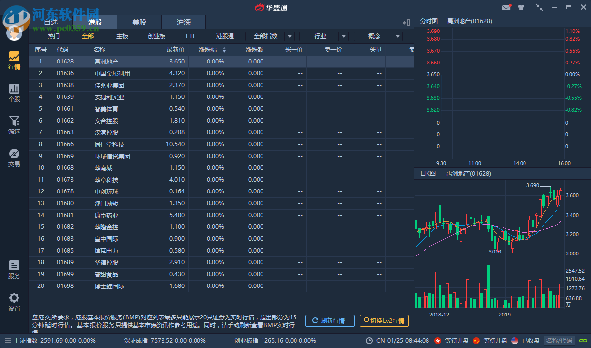 华盛通 1.7.733 官方版