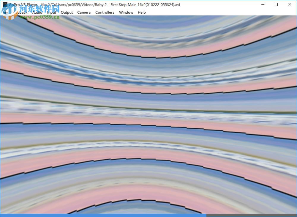 GoPro VR Player(gopro vr播放器) 3.0.5 官方版