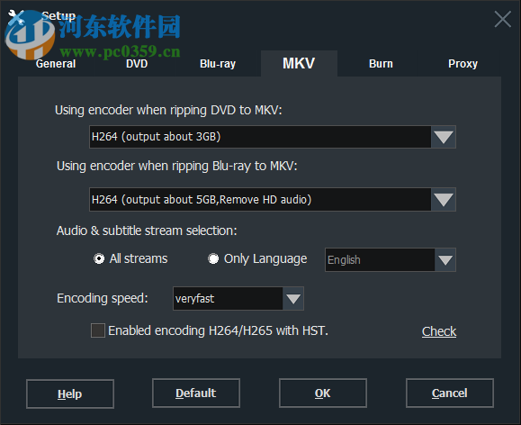 DVD-Cloner Gold(DVD拷贝工具) 16.10.1443 免费版