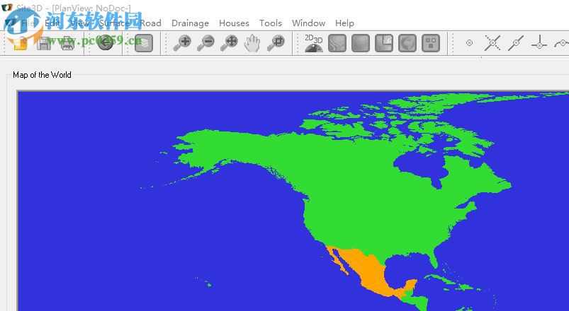 Site3D(3D工程设计软件) 2.603 免费版