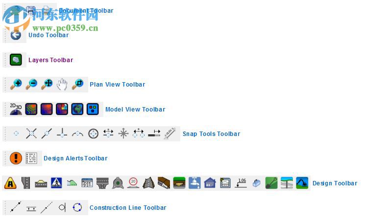 Site3D(3D工程设计软件) 2.603 免费版