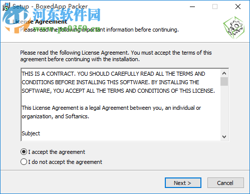 BoxedApp Packer(单文件封装工具) 2018.14 破解版