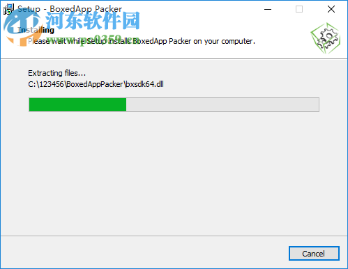 BoxedApp Packer(单文件封装工具) 2018.14 破解版