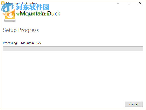 Mountain Duck(云存储空间本地管理工具) 2.7.0.9820 破解版