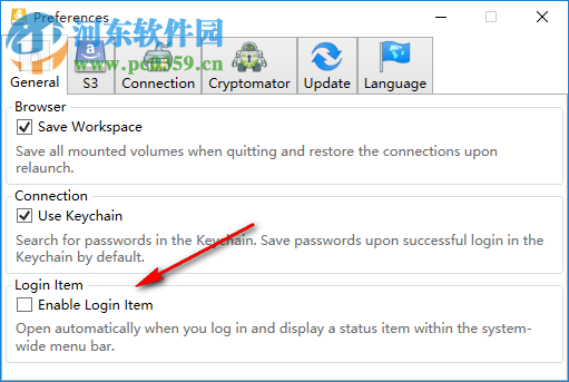 Mountain Duck(云存储空间本地管理工具) 2.7.0.9820 破解版