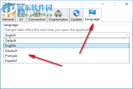 Mountain Duck(云存储空间本地管理工具) 2.7.0.9820 破解版