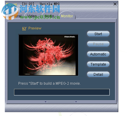 Womble MPEG Video Wizard DVD(电影魔方专业版) 5.0.1.110 免费中文版