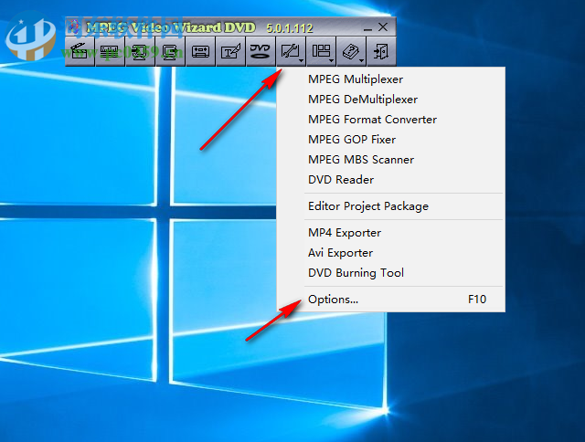 Womble MPEG Video Wizard DVD(电影魔方专业版) 5.0.1.110 免费中文版