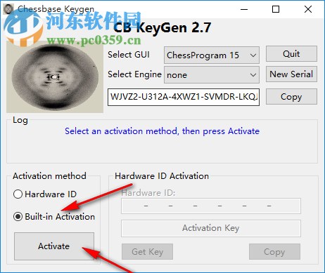 ChessBase下载(国际象棋软件) 15.7 破解版