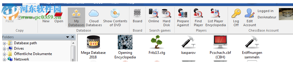 ChessBase下载(国际象棋软件) 15.7 破解版