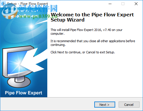 Pipe Flow Expert(管道模拟设计软件) 7.40 官方版