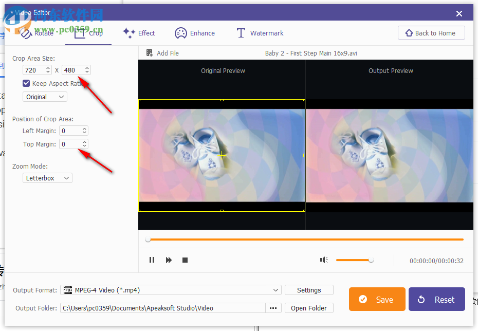 Apeaksoft Studio Video Editor(视频编辑软件)
