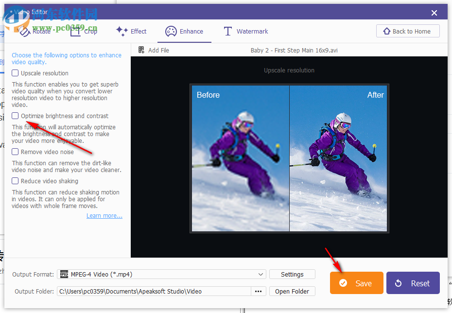 Apeaksoft Studio Video Editor(视频编辑软件)