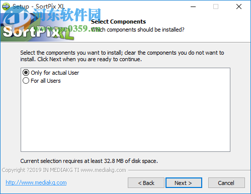 SortPix XL(图像管理软件) 19.0.3 免费版