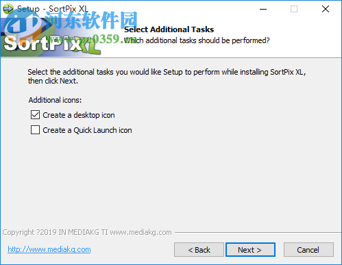 SortPix XL(图像管理软件) 19.0.3 免费版