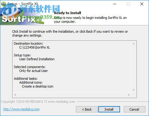SortPix XL(图像管理软件) 19.0.3 免费版