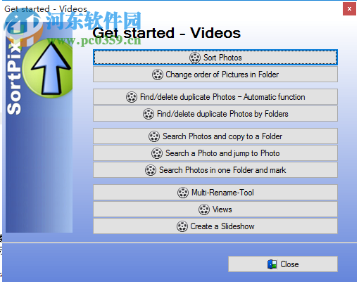 SortPix XL(图像管理软件) 19.0.3 免费版