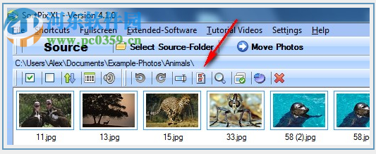 SortPix XL(图像管理软件) 19.0.3 免费版