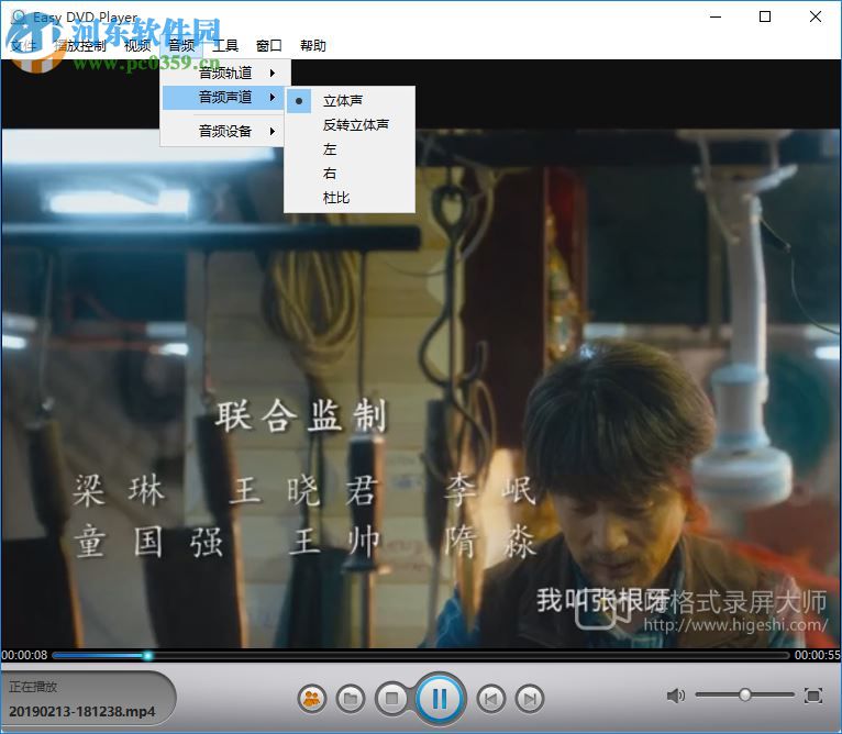 ZJMedia Easy DVD Player(数码播放器) 4.7.3 中文版