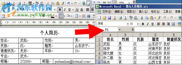 Word文档提取汇总工具