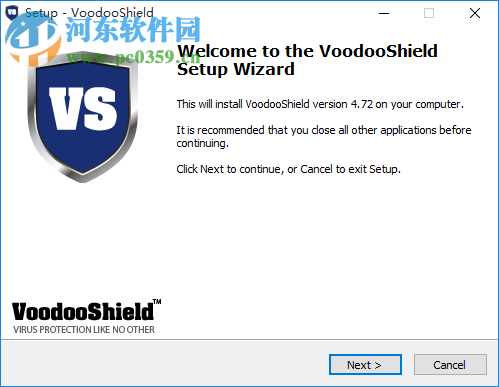 VoodooShield(电脑杀毒软件)