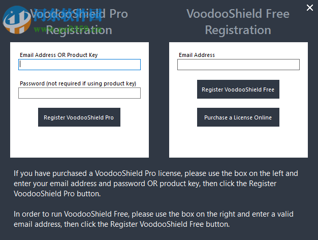 VoodooShield(电脑杀毒软件)