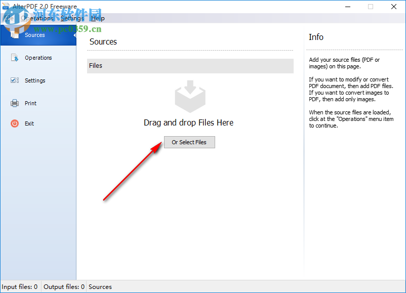 AlterPDF(PDF编辑软件)