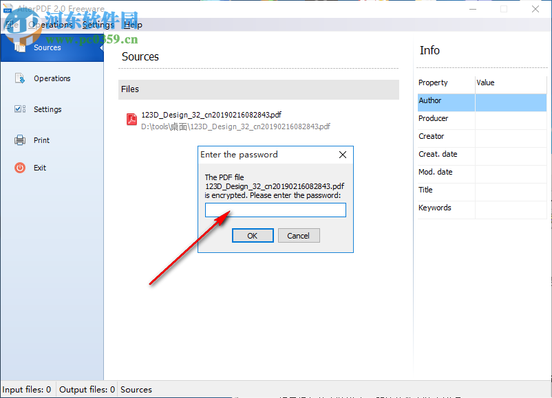 AlterPDF(PDF编辑软件)