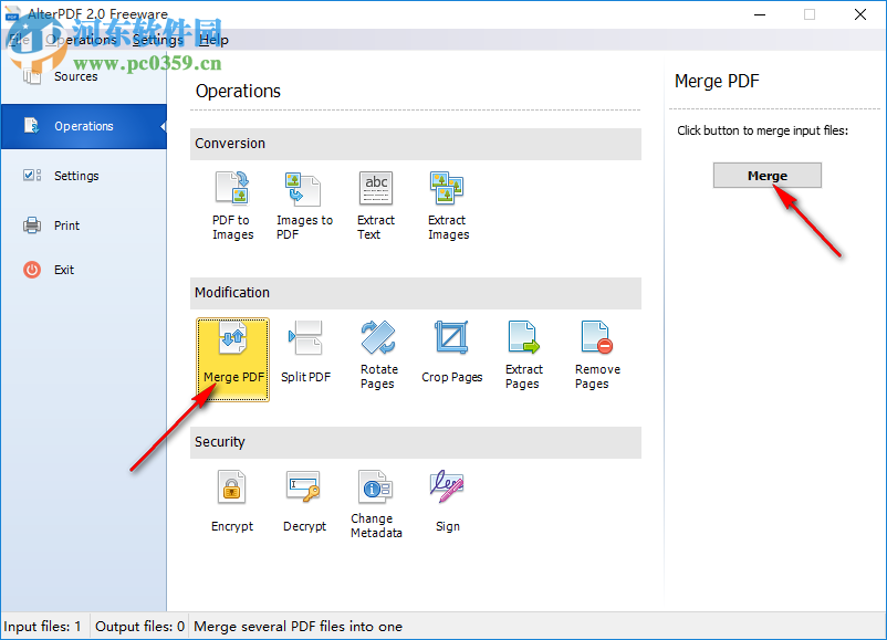 AlterPDF(PDF编辑软件)