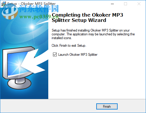Okoker Mp3 Splitter(mp3切割器) 5.0.0 官方版
