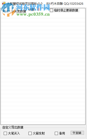大智慧短线精灵加强版 5.0 官方版