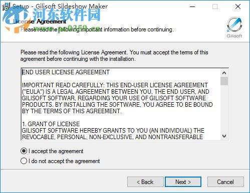 GiliSoft SlideShow Maker(幻灯片制作工具) 10.7.0 免费版