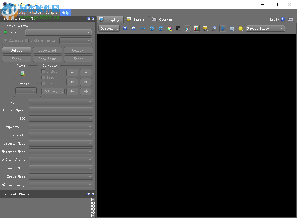 Smart Shooter(PC控制数码相机拍摄工具) 3.38 破解版