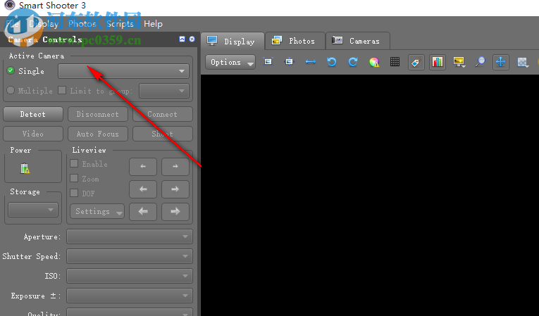 Smart Shooter(PC控制数码相机拍摄工具) 3.38 破解版
