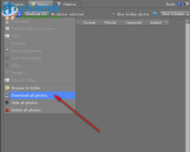 Smart Shooter(PC控制数码相机拍摄工具) 3.38 破解版