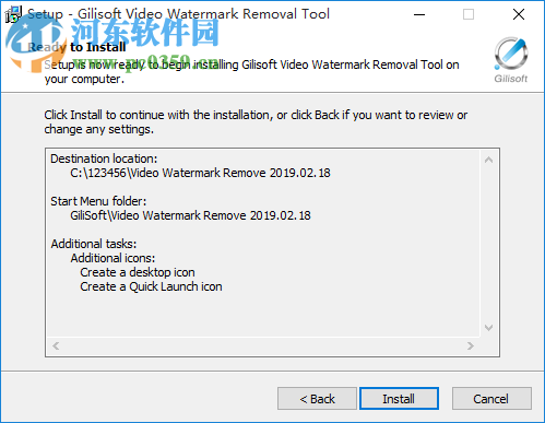 Video Watermark Removal Tool(视频水印去除工具) 2019.02.18 破解版
