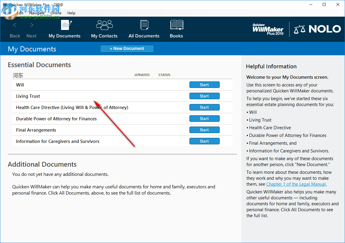 Quicken WillMaker Plus(财务管理软件) 19.5.2429 免费版