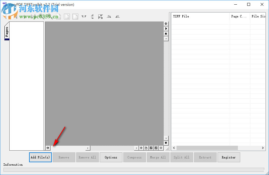VeryPDF TIFFToolkit(TIFF压缩工具) 2.2 官方版