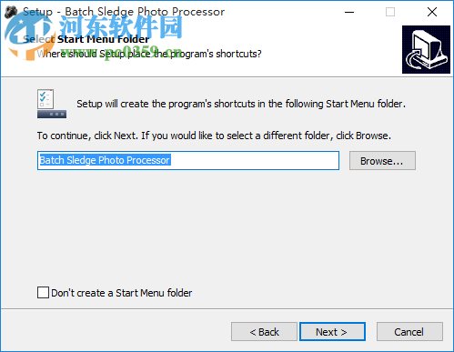 Batch Sledge Photo Processor(批量照片处理器) 1.0.1.1 官方版