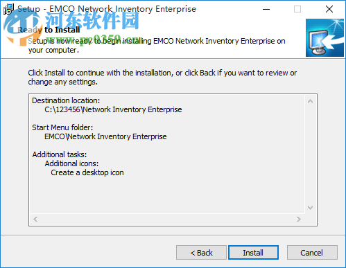 EMCO Network Inventory Enterprise(网络审计软件) 5.8.20.9981 破解版
