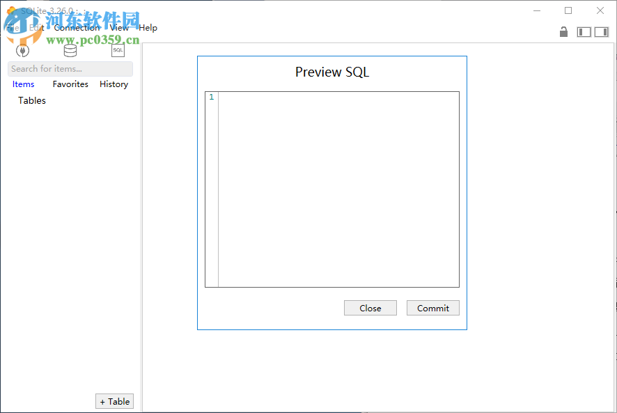 TablePlus(数据库编辑器) 1.0.0.0 官方版