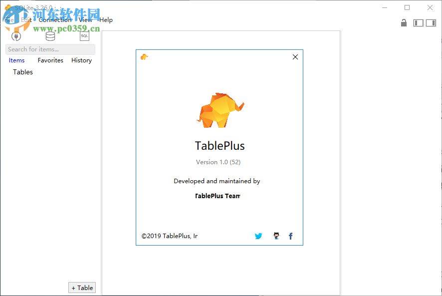 TablePlus(数据库编辑器) 1.0.0.0 官方版