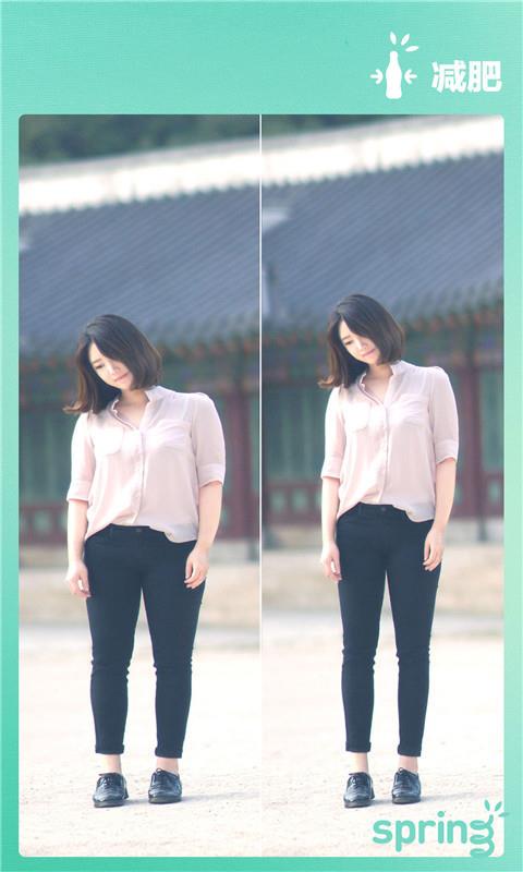 spring弹簧相机(2)